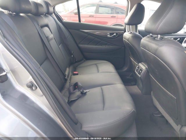 Infiniti Q50 2020 JN1EV7AP2LM200891 Image 8