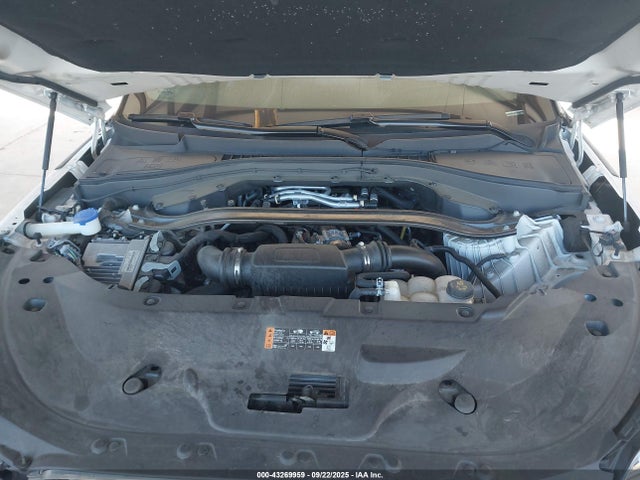 5LM5J7WC1PGL00265 Lincoln gtdi