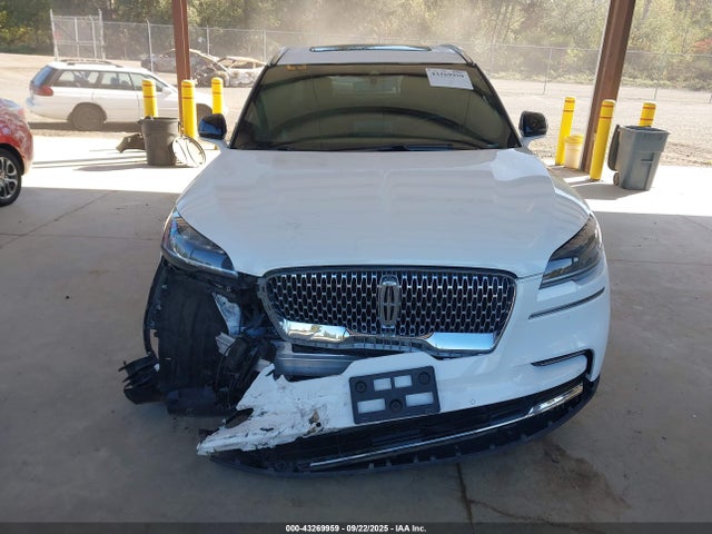 5LM5J7WC1PGL00265 Lincoln gtdi