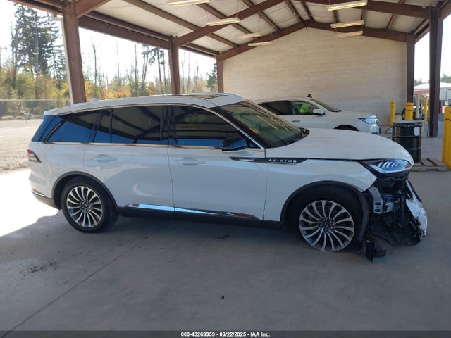 5LM5J7WC1PGL00265 Lincoln gtdi