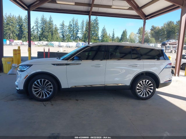 5LM5J7WC1PGL00265 Lincoln gtdi