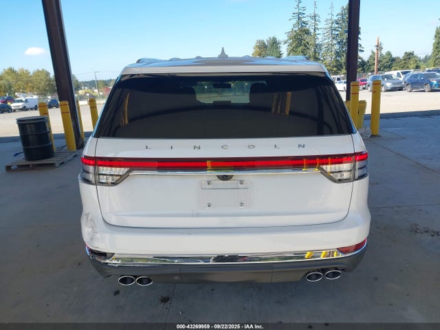 5LM5J7WC1PGL00265 Lincoln gtdi