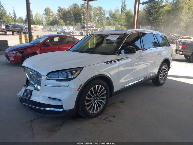 5LM5J7WC1PGL00265 Lincoln gtdi