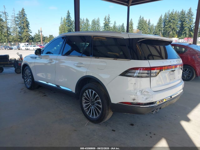 5LM5J7WC1PGL00265 Lincoln gtdi