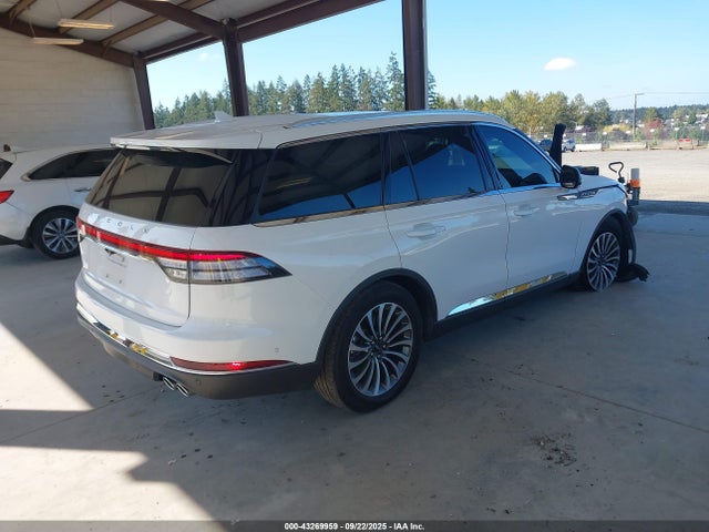 5LM5J7WC1PGL00265 Lincoln gtdi