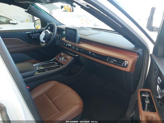 5LM5J7WC1PGL00265 Lincoln gtdi