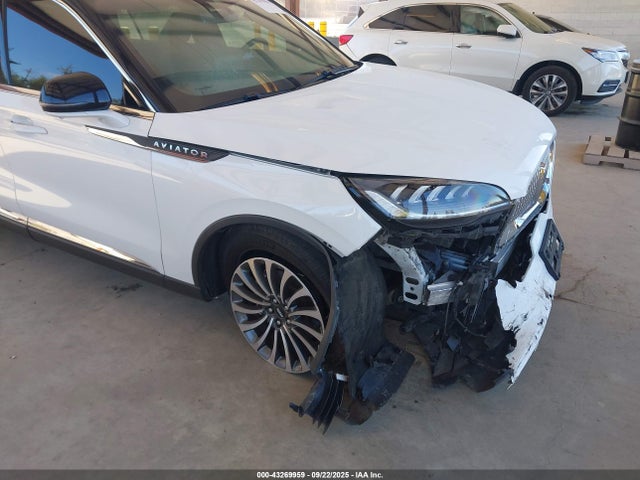 5LM5J7WC1PGL00265 Lincoln gtdi
