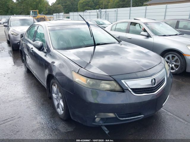 2012 ACURA TL 19UUA8F29CA003470 Photo 0