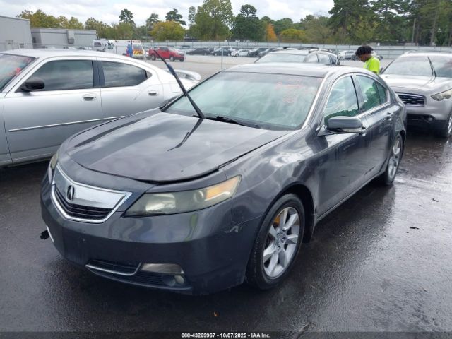 2012 ACURA TL 19UUA8F29CA003470 Photo 1