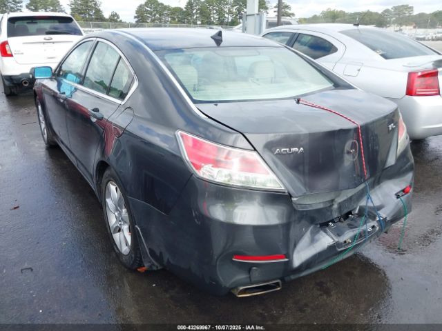 2012 ACURA TL 19UUA8F29CA003470 Photo 2