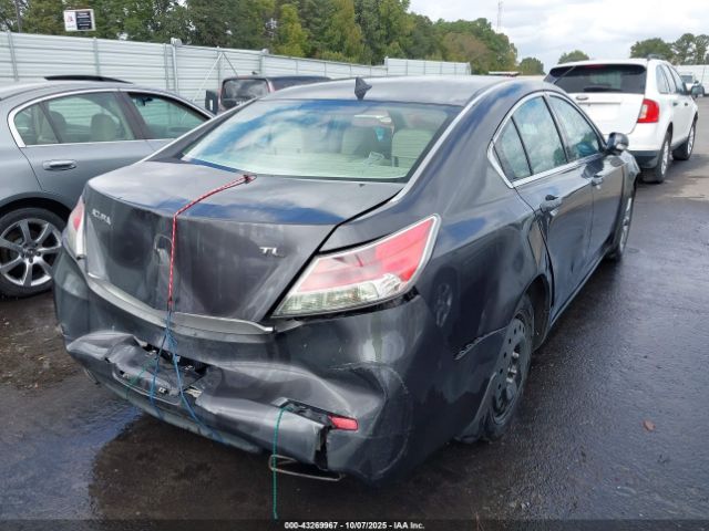 2012 ACURA TL 19UUA8F29CA003470 Photo 3