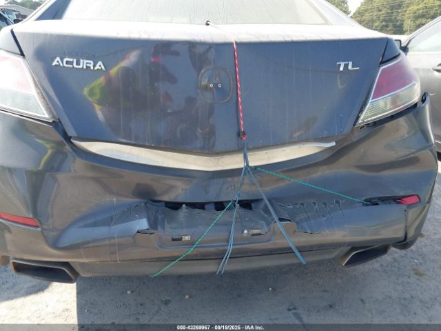 2012 ACURA TL 19UUA8F29CA003470 Photo 5