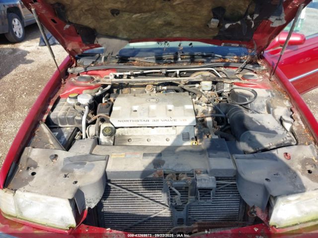 2001 CADILLAC ELDORADO 1G6EL12Y01B104258 Photo 9