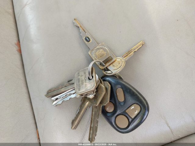 2001 CADILLAC ELDORADO 1G6EL12Y01B104258 Photo 10