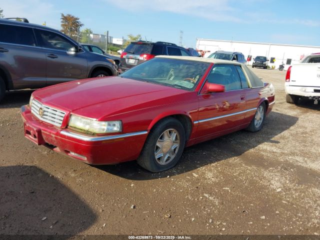 2001 CADILLAC ELDORADO 1G6EL12Y01B104258 Photo 1