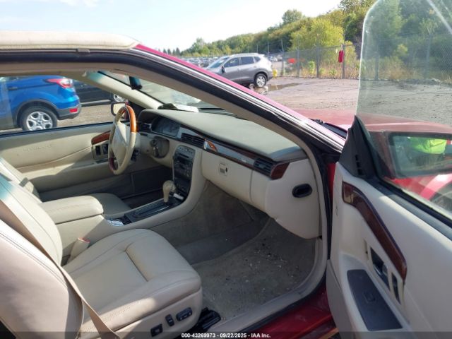 2001 CADILLAC ELDORADO 1G6EL12Y01B104258 Photo 4