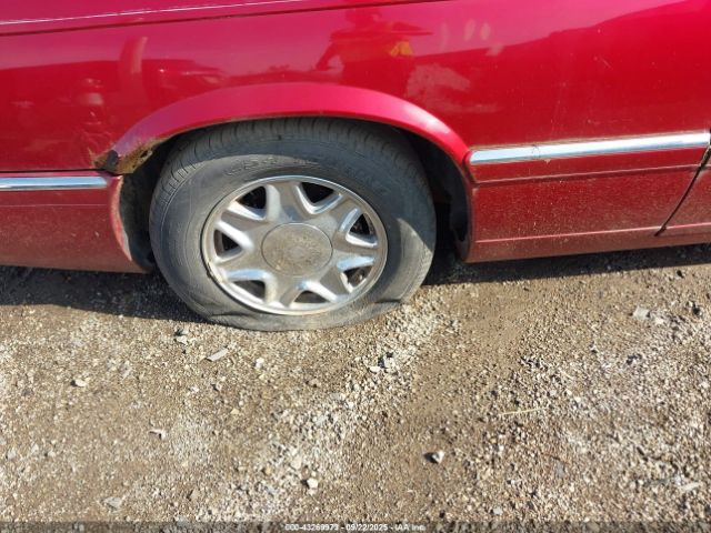 2001 CADILLAC ELDORADO 1G6EL12Y01B104258 Photo 5