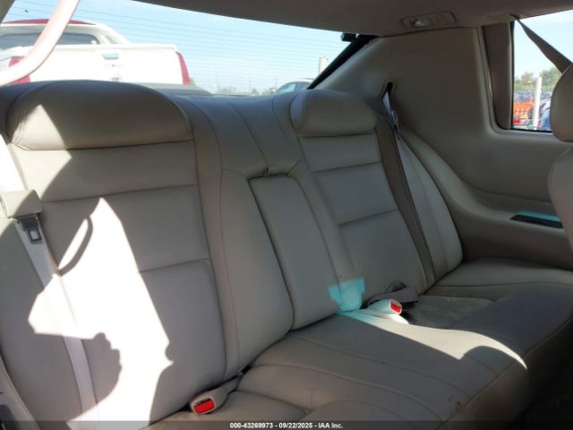 2001 CADILLAC ELDORADO 1G6EL12Y01B104258 Photo 7