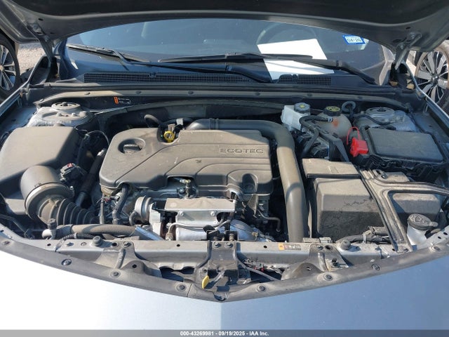 1G1ZD5ST2PF211653 Chevrolet lfv
