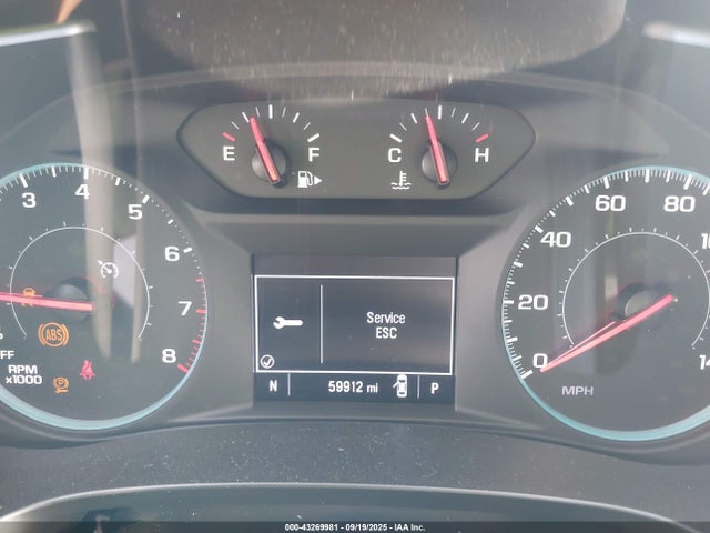 1G1ZD5ST2PF211653 Chevrolet lfv