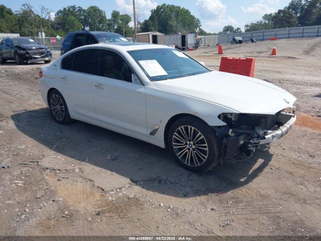 2018 BMW 530E WBAJA9C59JB250627
