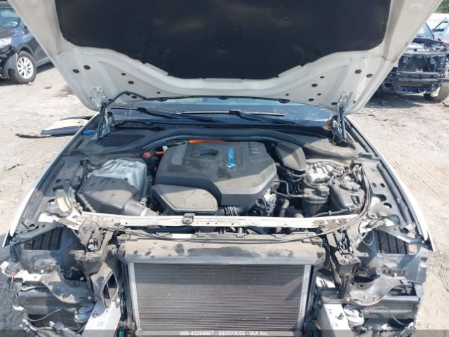 2018 BMW 530E WBAJA9C59JB250627 Photo 9