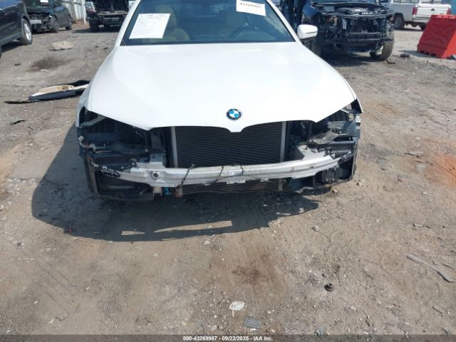 2018 BMW 530E WBAJA9C59JB250627 Photo 5