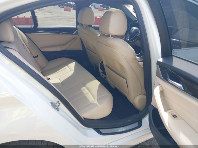 2018 BMW 530E WBAJA9C59JB250627 Photo 7