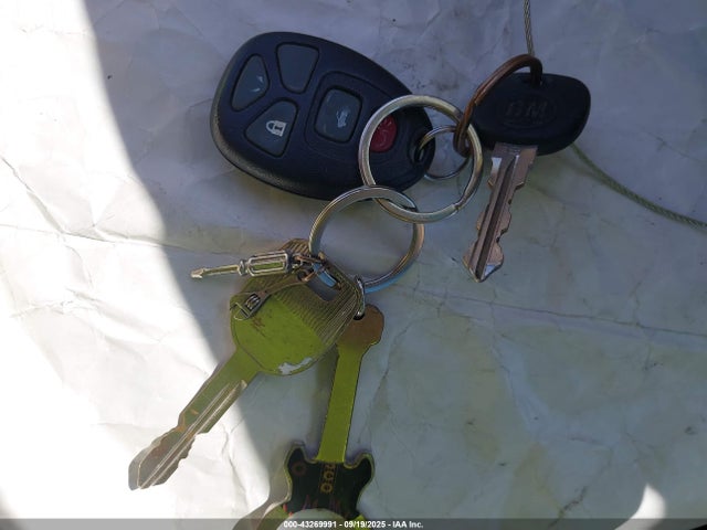 2008 CADILLAC ESCALADE 1GYFK63898R185627 Photo 10