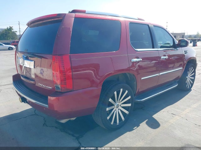 2008 CADILLAC ESCALADE 1GYFK63898R185627 Photo 3