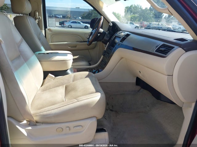 2008 CADILLAC ESCALADE 1GYFK63898R185627 Photo 4