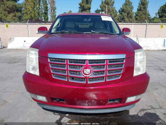 2008 CADILLAC ESCALADE 1GYFK63898R185627 Photo 5