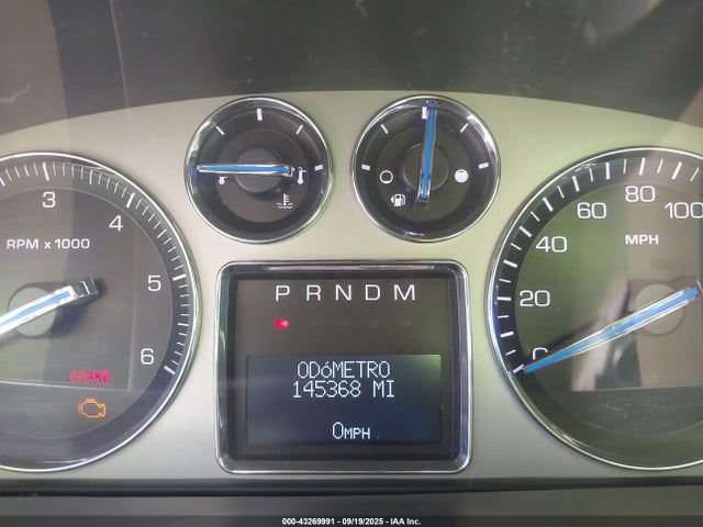 2008 CADILLAC ESCALADE 1GYFK63898R185627 Photo 6