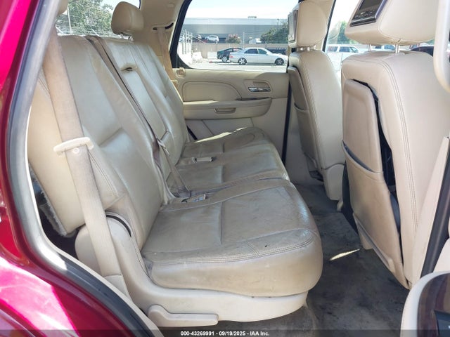 2008 CADILLAC ESCALADE 1GYFK63898R185627 Photo 7