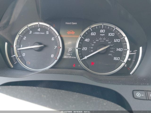 2016 ACURA MDX 5FRYD3H21GB007905 Photo 6