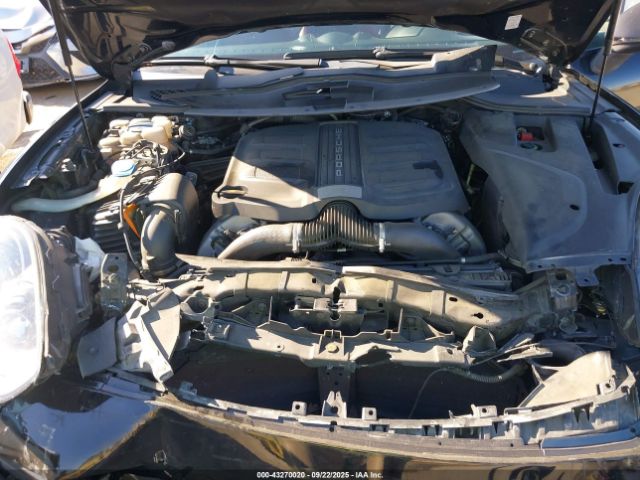 2017 PORSCHE CAYENNE WP1AD2A23HLA81413 Photo 9