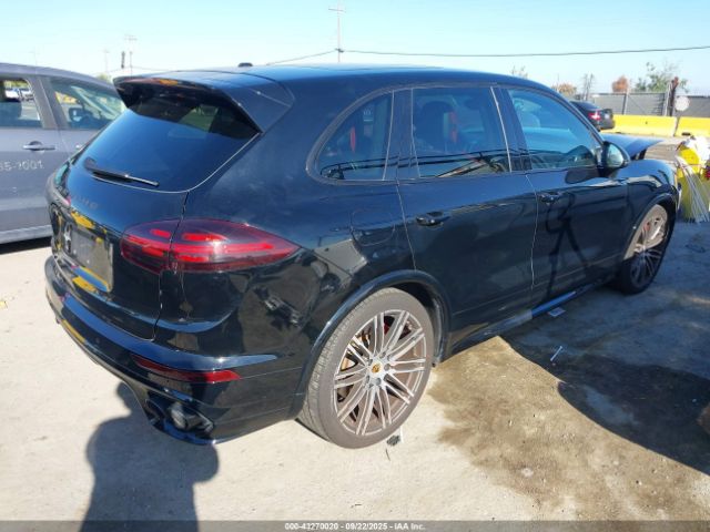 2017 PORSCHE CAYENNE WP1AD2A23HLA81413 Photo 3