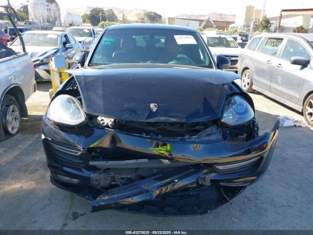 2017 PORSCHE CAYENNE WP1AD2A23HLA81413 Photo 5