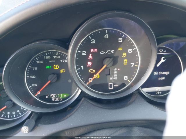 2017 PORSCHE CAYENNE WP1AD2A23HLA81413 Photo 6