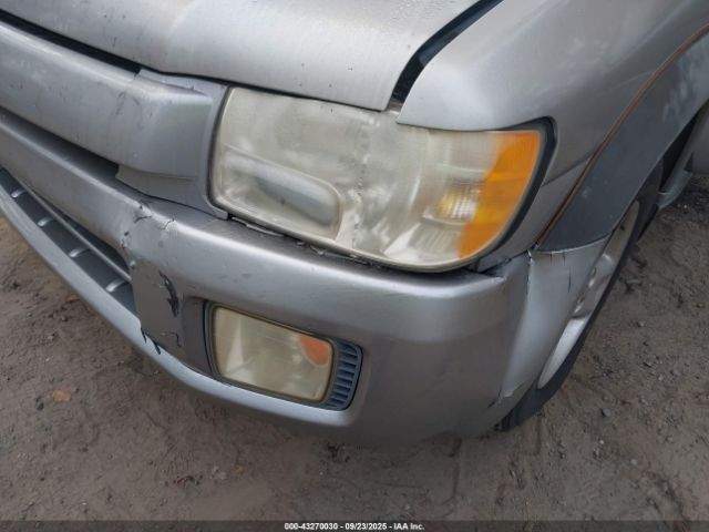 2001 INFINITI QX4 JNRDR07Y71W102011 Photo 5