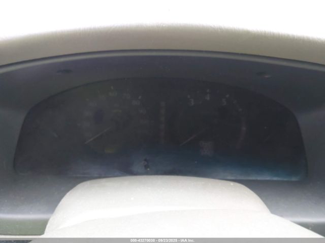 2001 INFINITI QX4 JNRDR07Y71W102011 Photo 6
