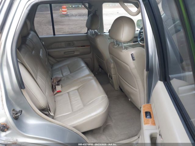 2001 INFINITI QX4 JNRDR07Y71W102011 Photo 7