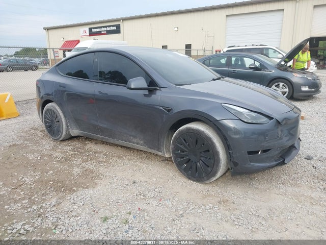 2023 TESLA MODEL Y 7SAYGDED1PF960637 Photo 0