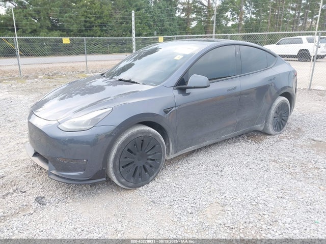 2023 TESLA MODEL Y 7SAYGDED1PF960637 Photo 1
