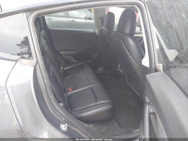 2023 TESLA MODEL Y 7SAYGDED1PF960637 Photo 7