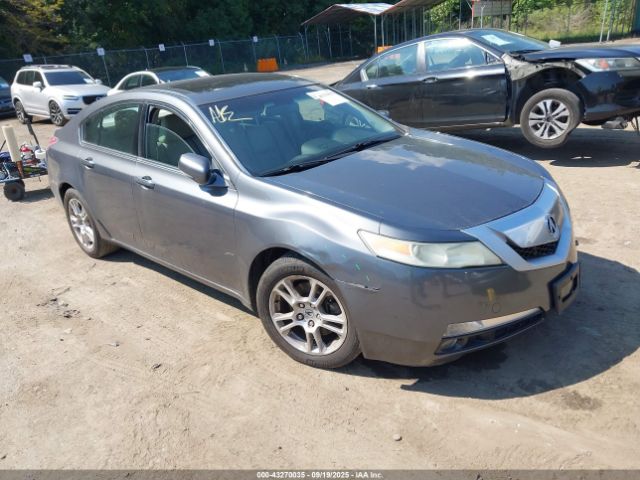 2011 ACURA TL 19UUA8F55BA006066 Photo 0
