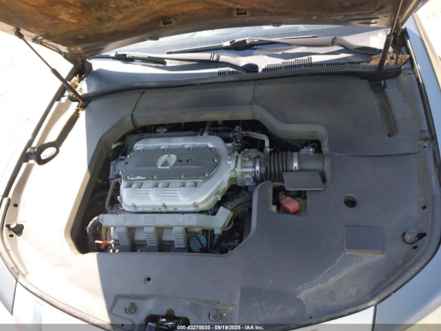 2011 ACURA TL 19UUA8F55BA006066 Photo 9
