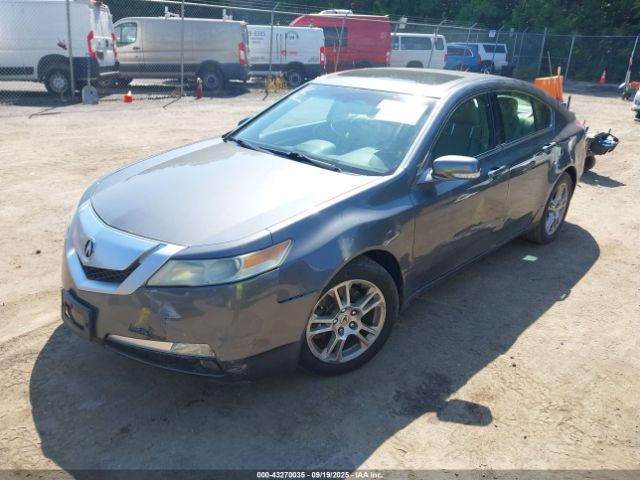 2011 ACURA TL 19UUA8F55BA006066 Photo 1