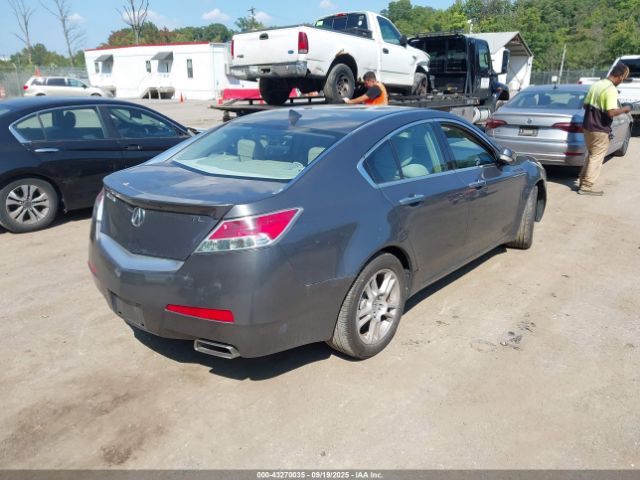 2011 ACURA TL 19UUA8F55BA006066 Photo 3