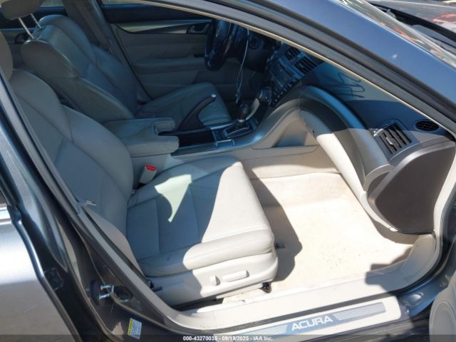 2011 ACURA TL 19UUA8F55BA006066 Photo 4